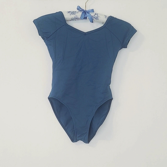 Ballet Rosa Leotard - Picture 1 of 3